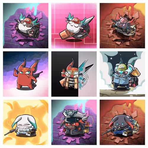 Item #5317820469937113615421406551873046285450910389143865792595539599862725083137 Media