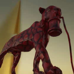 Mineral buddies,  panther #24