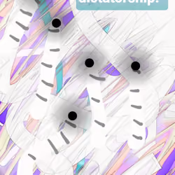 Dictatorship is snake