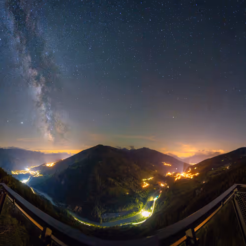 Locked In Light Landscapes