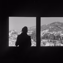 Rear window