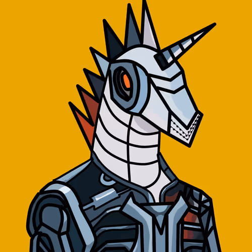 Unicorn #049D