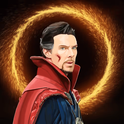 Dr. Strange