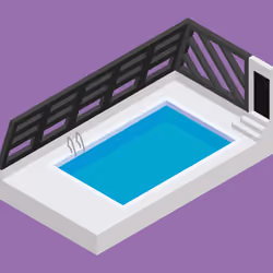 あのプール | That Pool #9