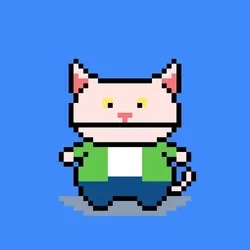 Tubby Cat #1512