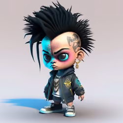 Baby Punk #11