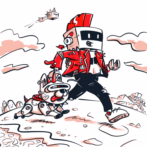 Robotos Originals