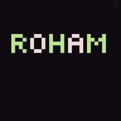 # 3 Roham
