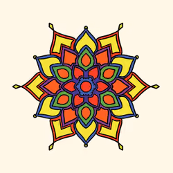 Crypto Mandala #41614