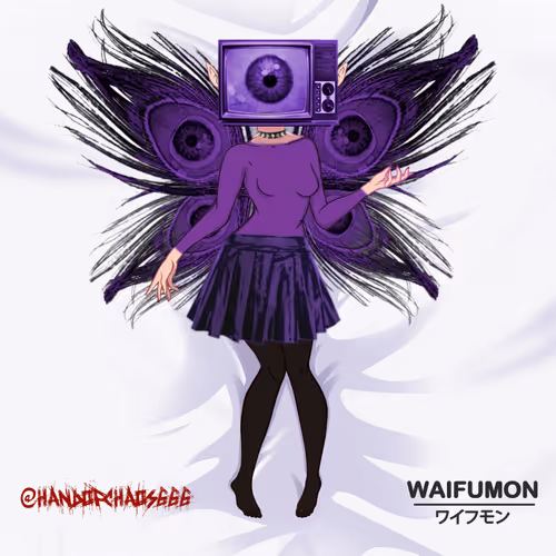 HandofChaos - Waifumon