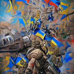 War In Ukraine #25