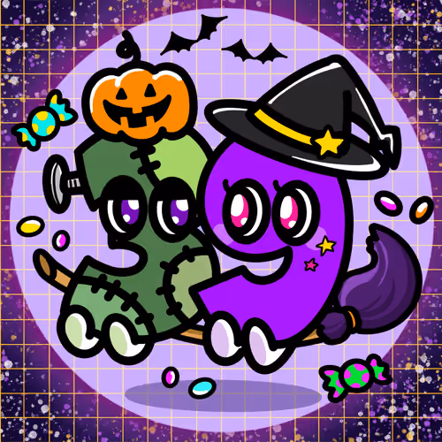 Floating CHIBI's #533
