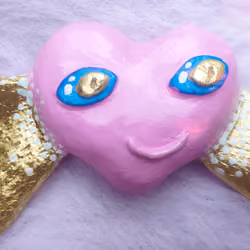 Watcing heart #5p