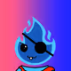 flaming headz #765