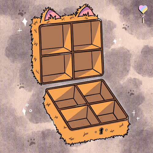 Kitty Case (Ginger)