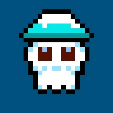 Kawaii SKULL #3386