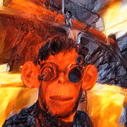 CaveMan Lava #98 Exclusive Edition