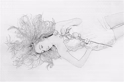 Pencil Drawings 4