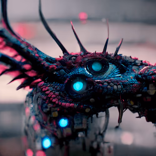 Robo Dragon