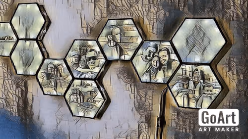 Item #9021946082677900024358444392517694624973831382434133517865066350945499086849 Media