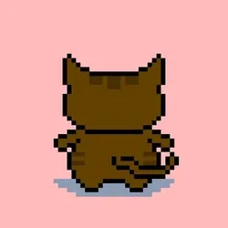 Tubby Cat #2249