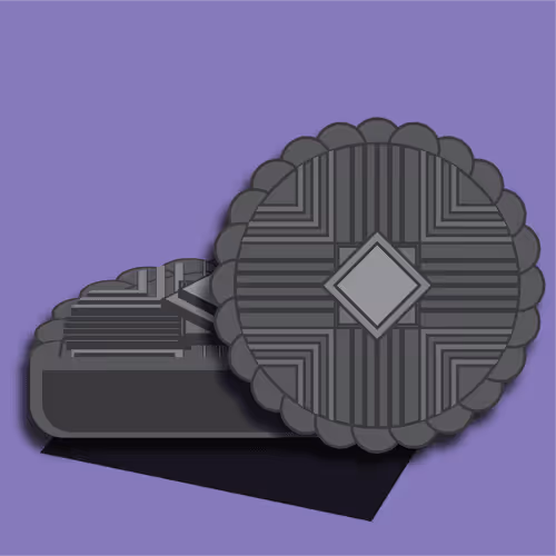 Item #24667683190090374429271114336954595879927104556490711426907409726858829234177 Media