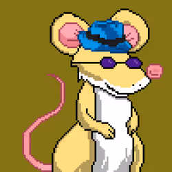Meeker Squeakerson #5
