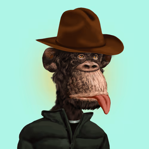 Exclusive Ape #12