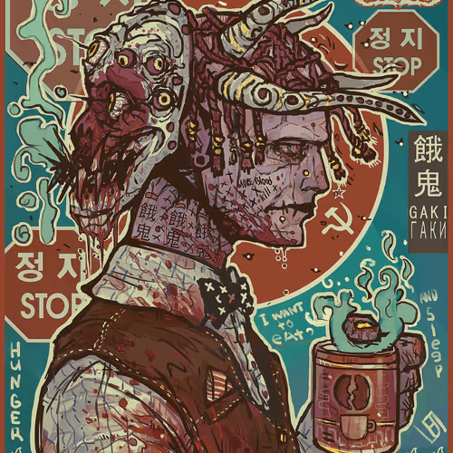 餓鬼 / Gaki