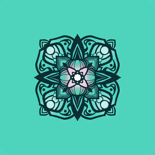 mandala#cactus
