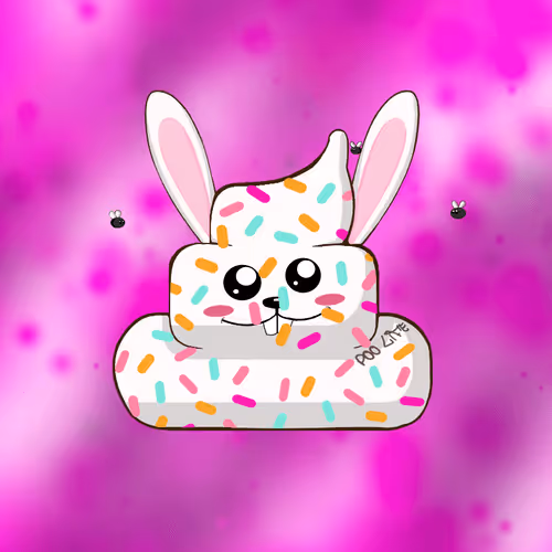 Poo Drop #00372