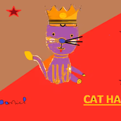 CAT HAPPY NFT #9
