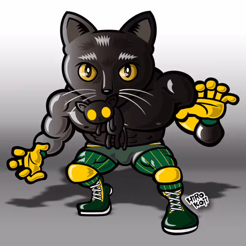 Item #97475693100698169962983326980530413667659936180743940692384878438741591457793 Media