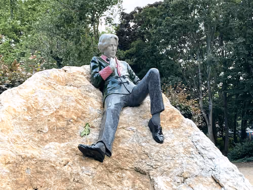 Oscar Wilde