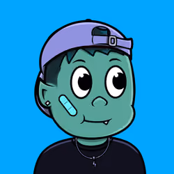 Goblin Kid  #01