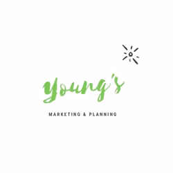 Young's Marketing & Planning Company Logo#1