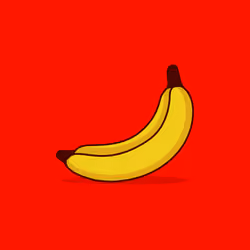 Mr. Banana #008