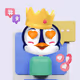 68365602052591244491837002507366710411416303027867666807412150153261384466433
