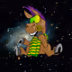 DeFi Space Donkey 754