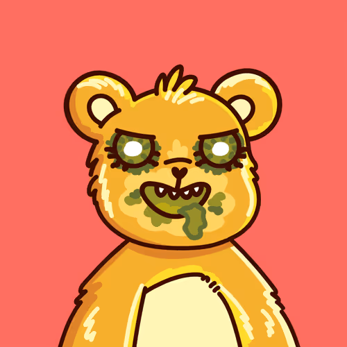SolBear #4