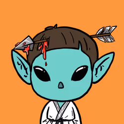 Little Alien Club #78