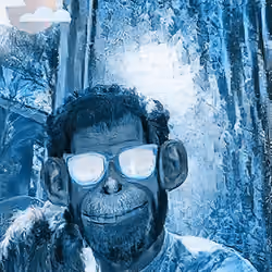 CaveMan ICE #240 Exclusive Edition