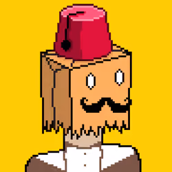 BAG GUY #19
