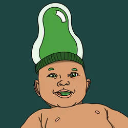 Blinky Bottle Baby -003