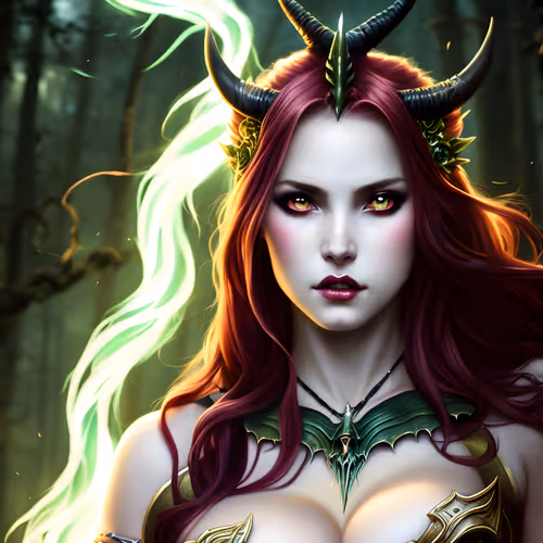 Nahemah Legion Avatar