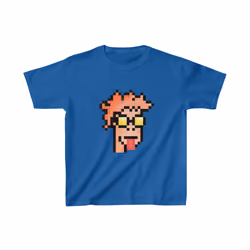 Kids Heavy Cotton Tee