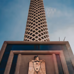 #40 Cairo Tower
