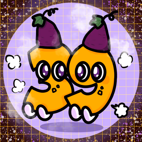 Floating CHIBI's #532