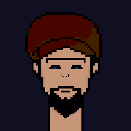 Finger Pixel Punks #999