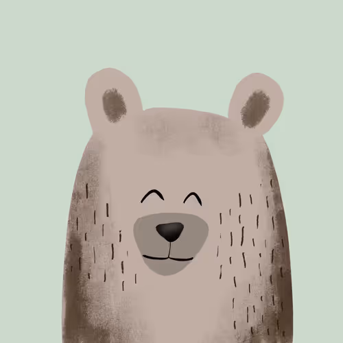 Average Bear #111